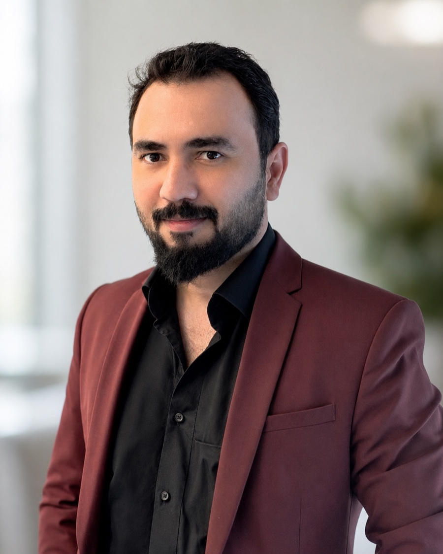 Basir Mukhtar, Programme & Portfolio Manager based in Abu Dhabi